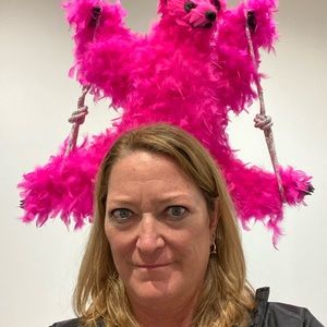 Meet your Posher, Leigh